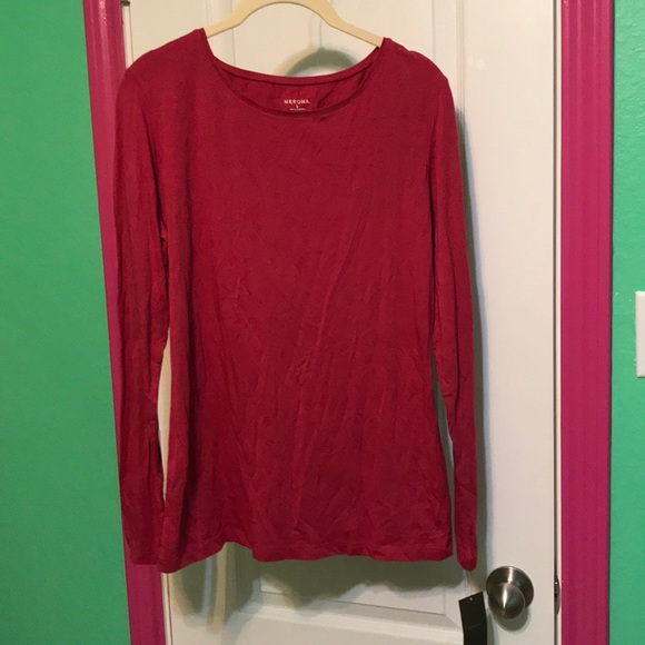 Merona Tops - Merona Long Sleeve T-shirt